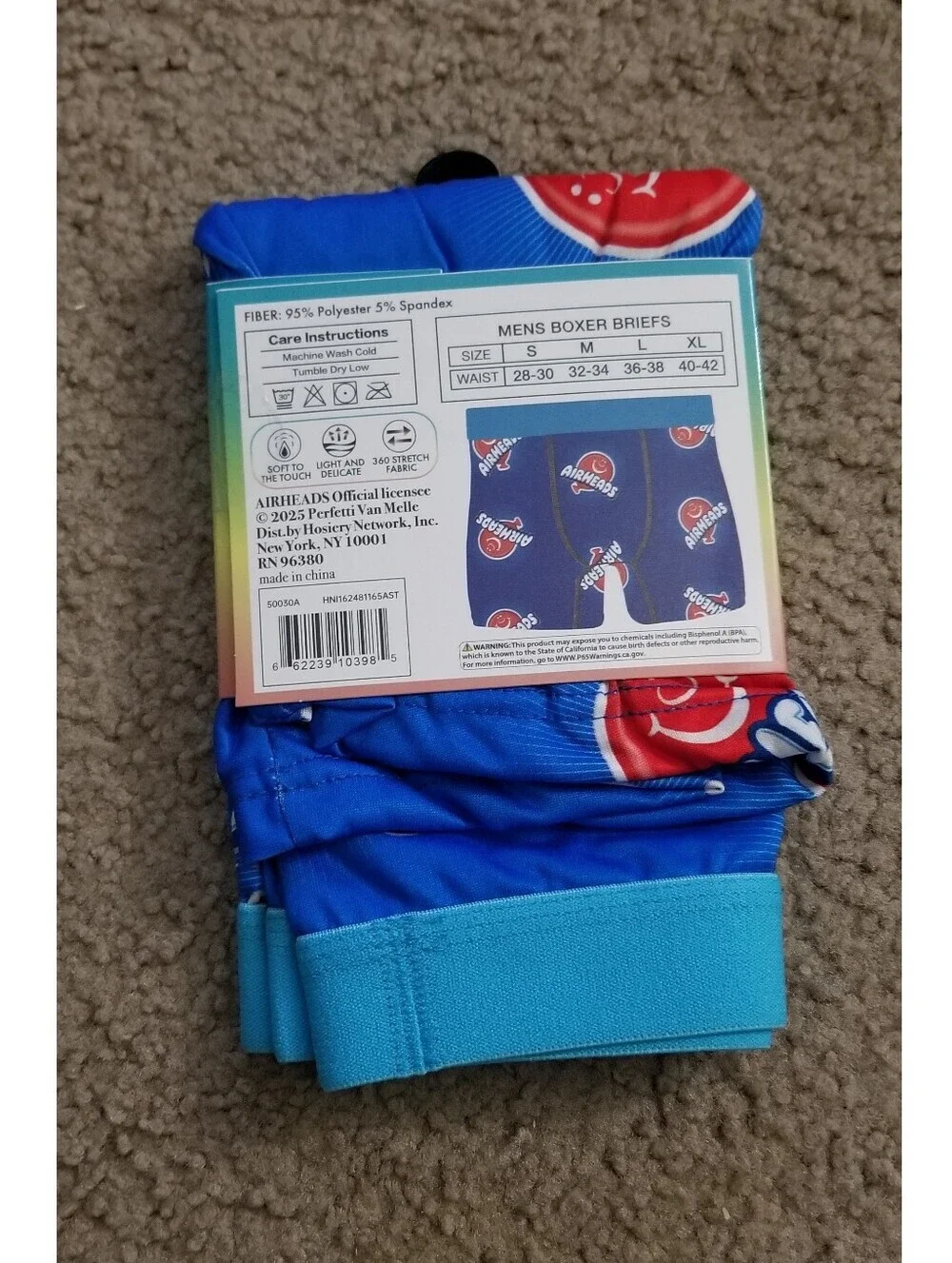 Airheads Candy Boxer Briefs